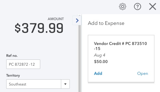 how-to-record-a-vendor-credit-in-quickbooks